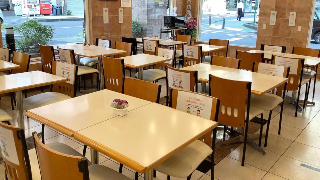 Toyoko Inn Wako-Shi Ekimae Extérieur photo