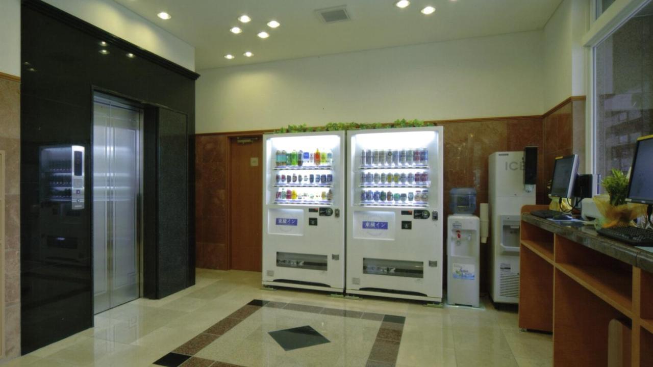 Toyoko Inn Wako-Shi Ekimae Extérieur photo