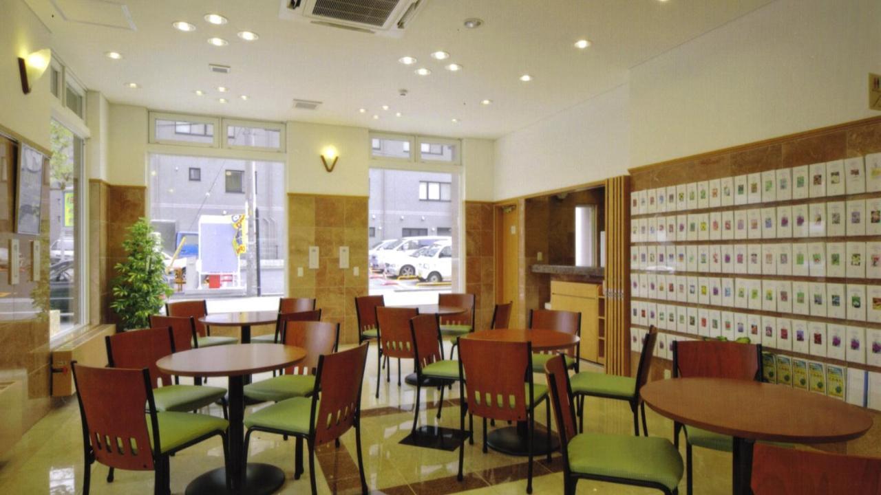 Toyoko Inn Wako-Shi Ekimae Extérieur photo