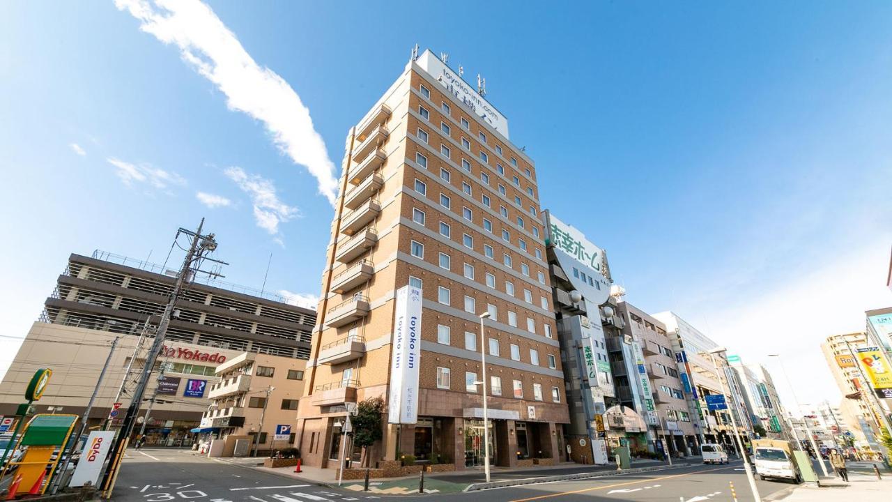 Toyoko Inn Wako-Shi Ekimae Extérieur photo