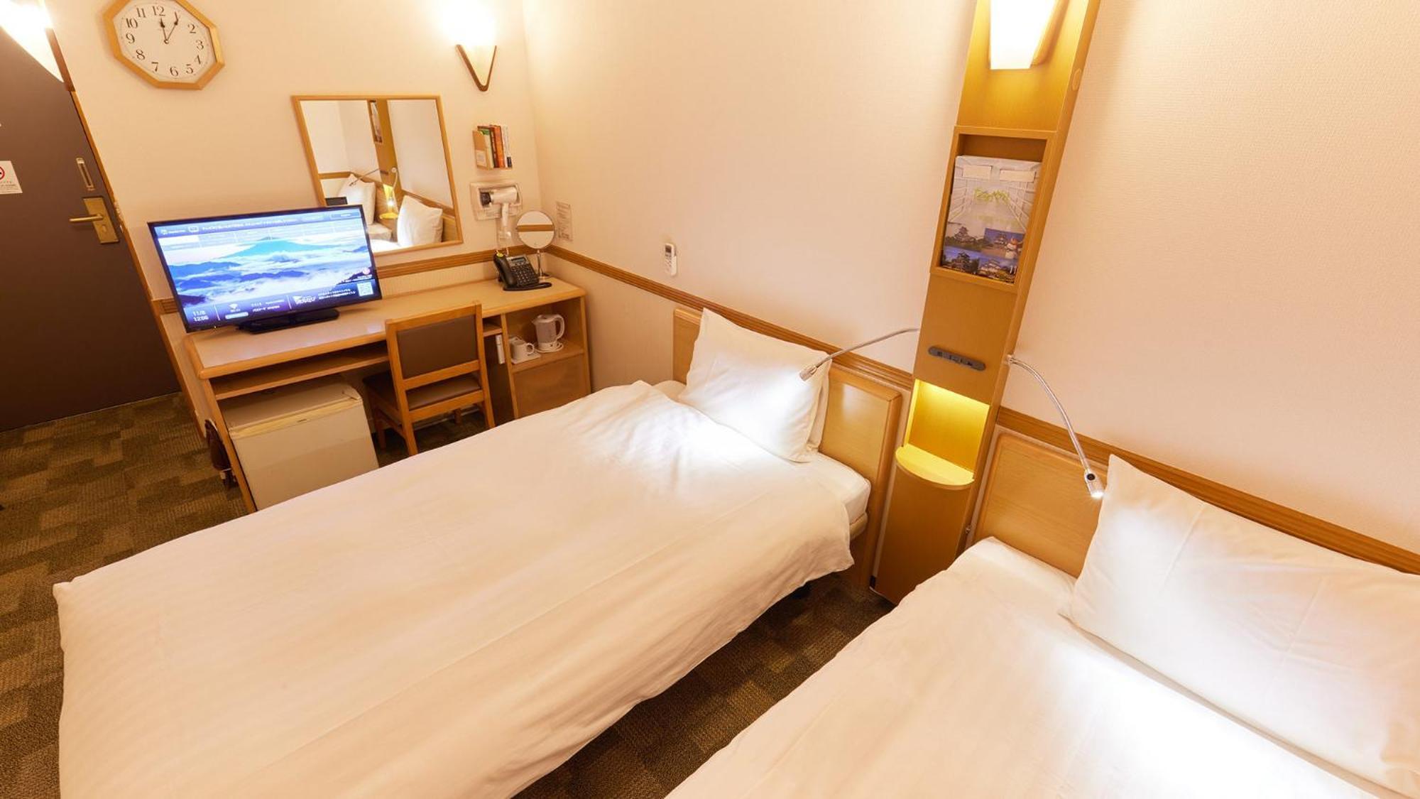 Toyoko Inn Wako-Shi Ekimae Chambre photo