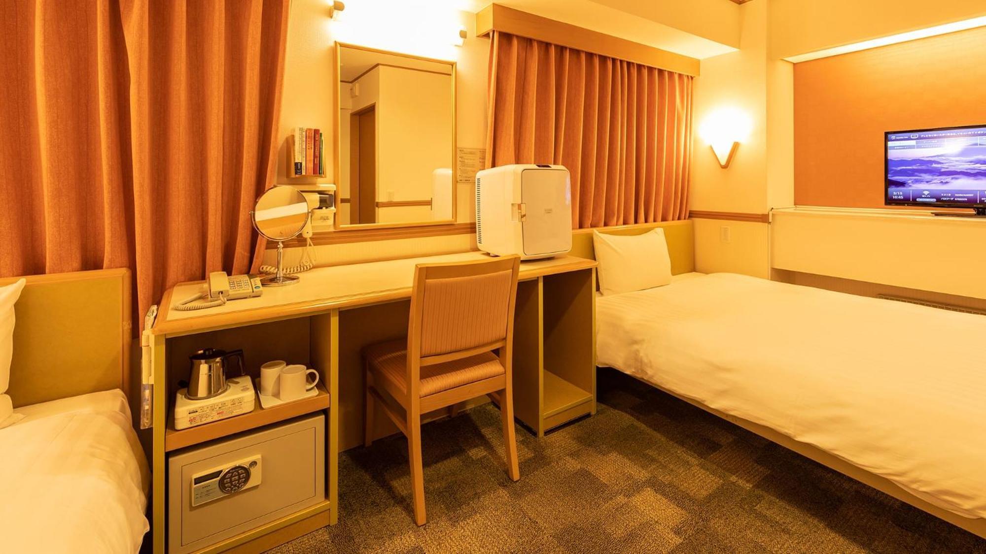 Toyoko Inn Wako-Shi Ekimae Chambre photo